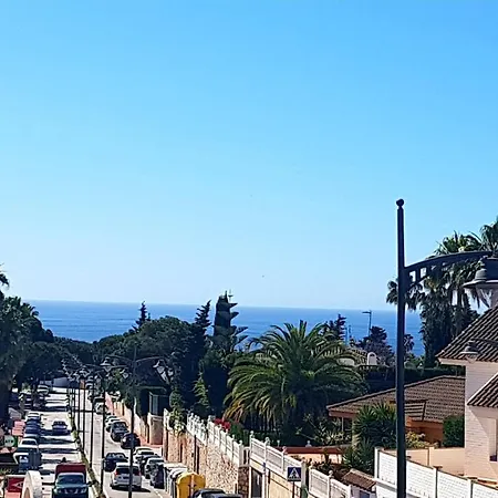 Apartment House Casa Luna, Marbella