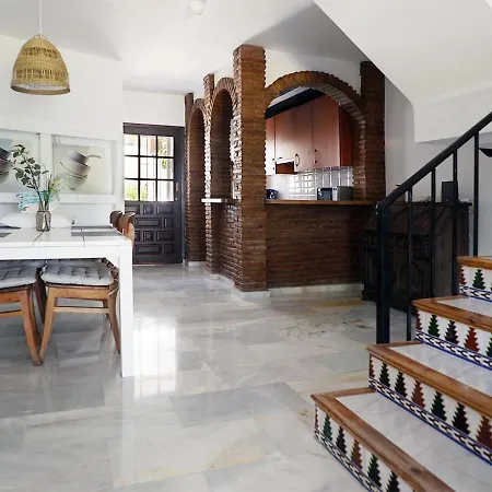Apartment House Casa Luna, Marbella Sitio de Calahonda