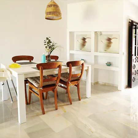 House Casa Luna, Marbella * Sitio de Calahonda