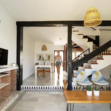 House Casa Luna, Marbella Sitio de Calahonda
