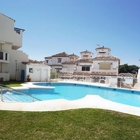 House Casa Luna, Marbella Apartment *