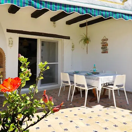 House Casa Luna, Marbella Apartment *