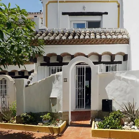 House Casa Luna, Marbella Apartment Sitio de Calahonda