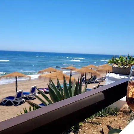 Apartment House Casa Luna, Marbella
