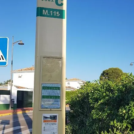 Apartment House Casa Luna, Marbella Sitio de Calahonda