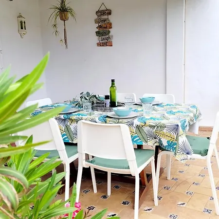 House Casa Luna, Marbella Apartment *