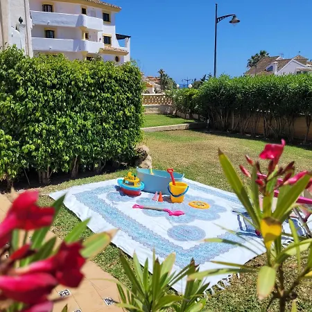 Daire House Casa Luna, Marbella