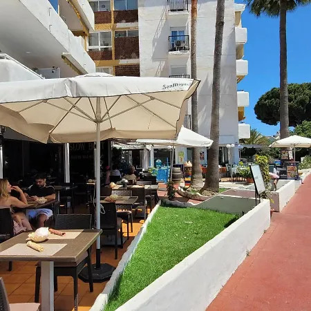 House Casa Luna, Marbella Apartment *