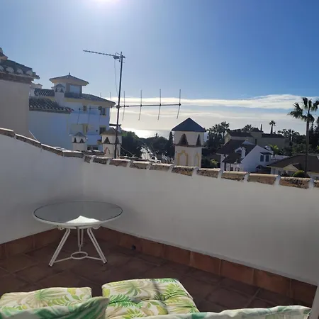 House Casa Luna, Marbella Apartment *