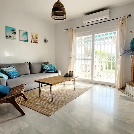 House Casa Luna, Marbella Apartment