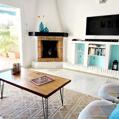 Apartment House Casa Luna, Marbella *